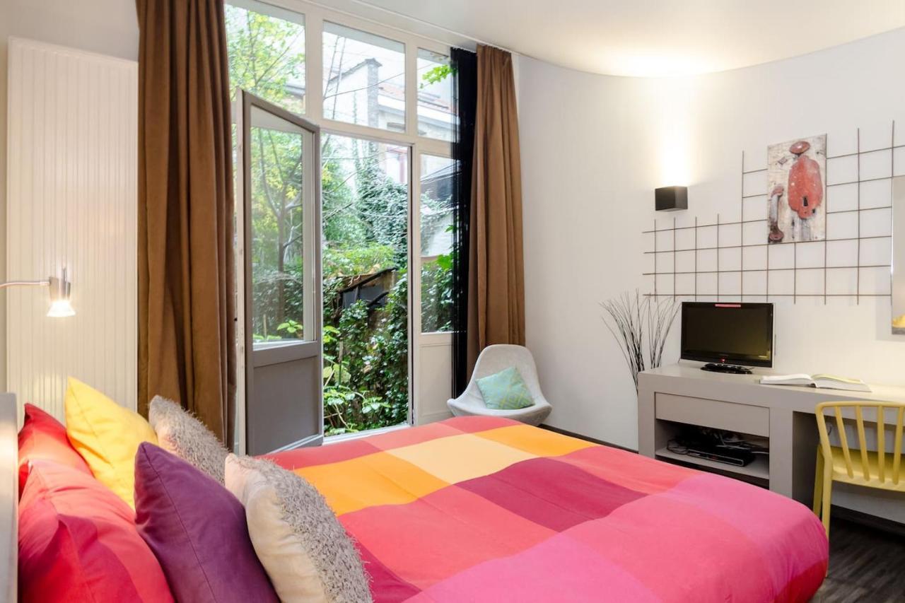 Bxlroom Guesthouse Brussel Eksteriør bilde