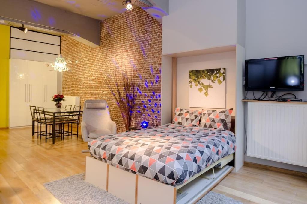 Bxlroom Guesthouse Brussel Eksteriør bilde