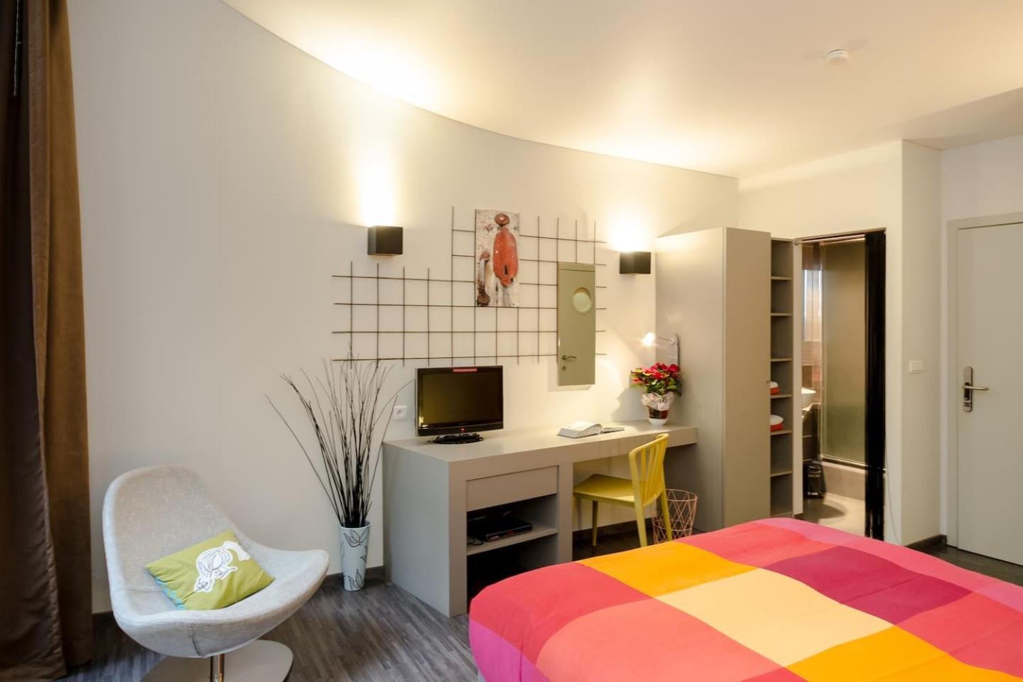 Bxlroom Guesthouse Brussel Eksteriør bilde