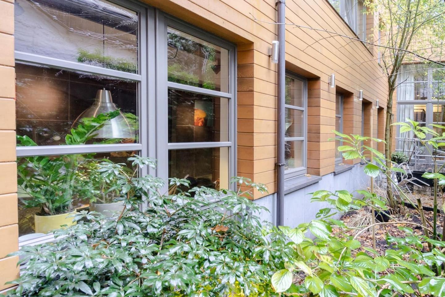 Bxlroom Guesthouse Brussel Eksteriør bilde