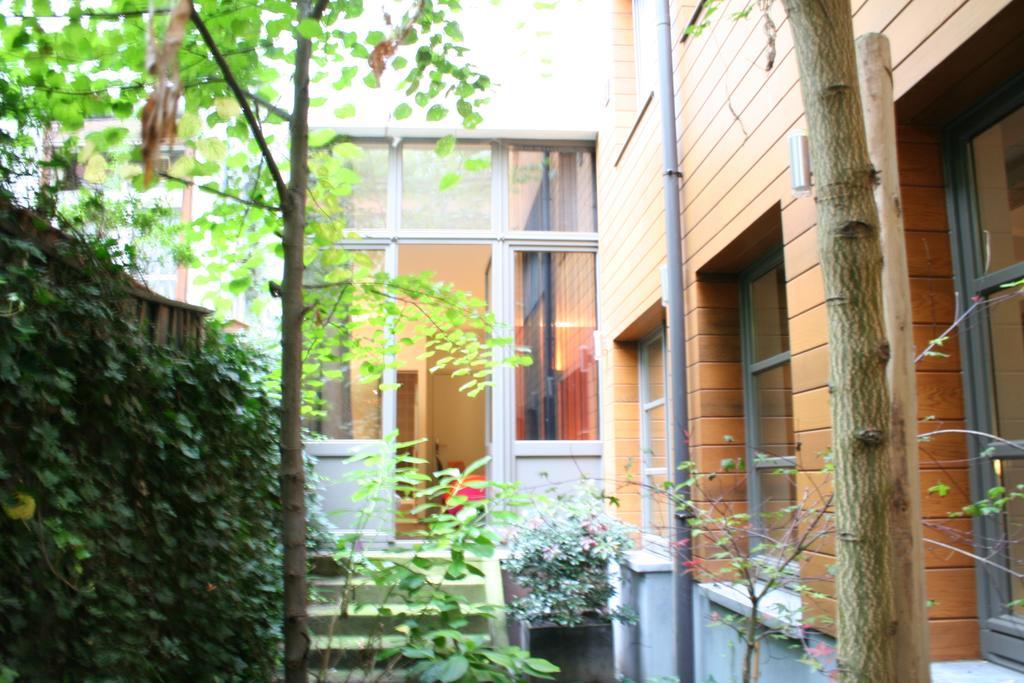 Bxlroom Guesthouse Brussel Eksteriør bilde