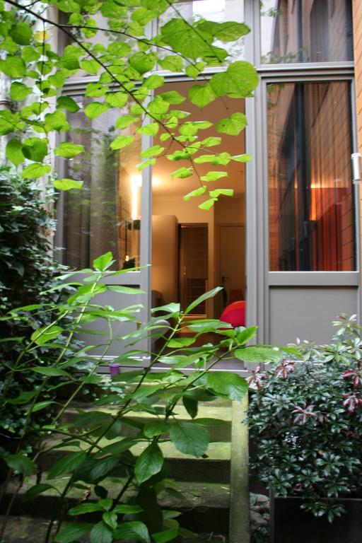 Bxlroom Guesthouse Brussel Eksteriør bilde
