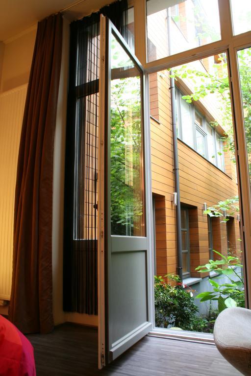 Bxlroom Guesthouse Brussel Rom bilde